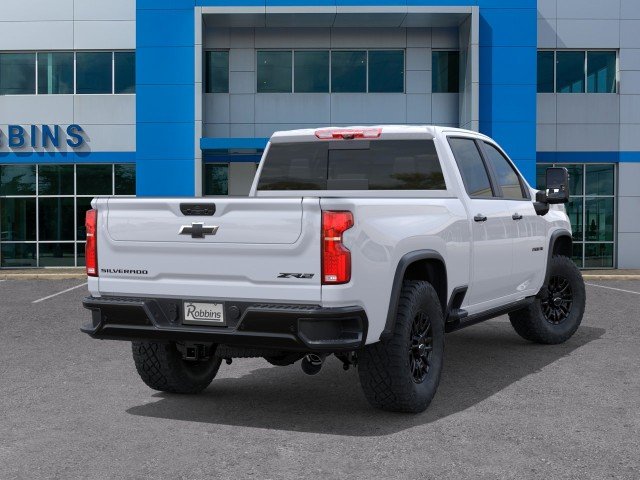 2026 Chevrolet Silverado 2500 HD ZR2 - Photo 4