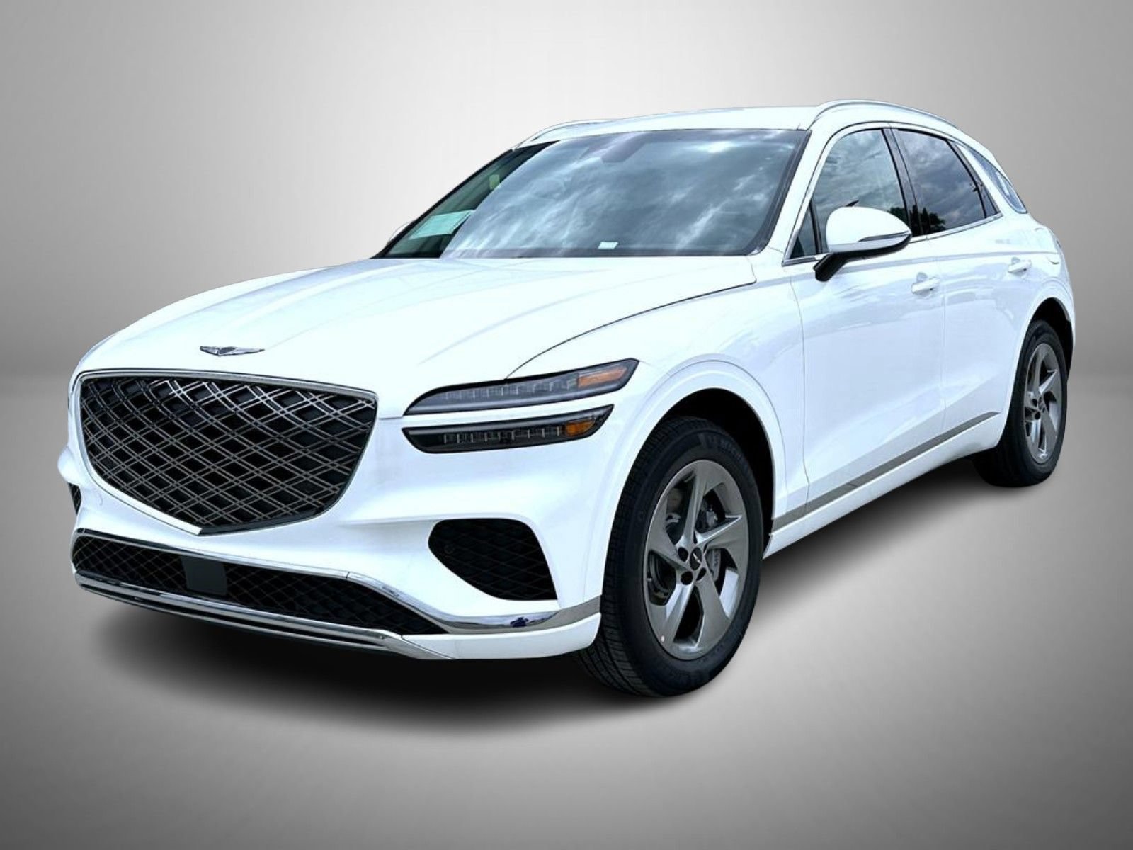 2027 Genesis GV70