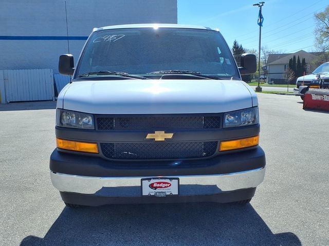 2026 Chevrolet Express Cargo Work Van - Photo 2