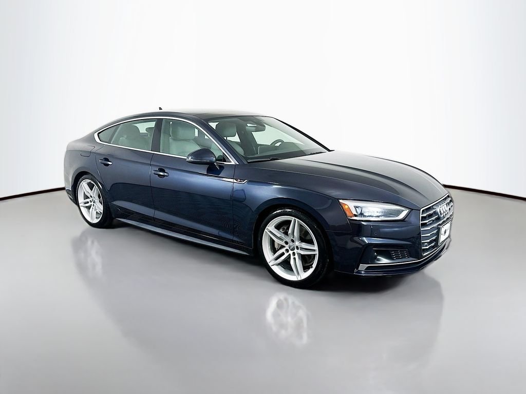Used 2018  Audi 2.0T Prestige image 3