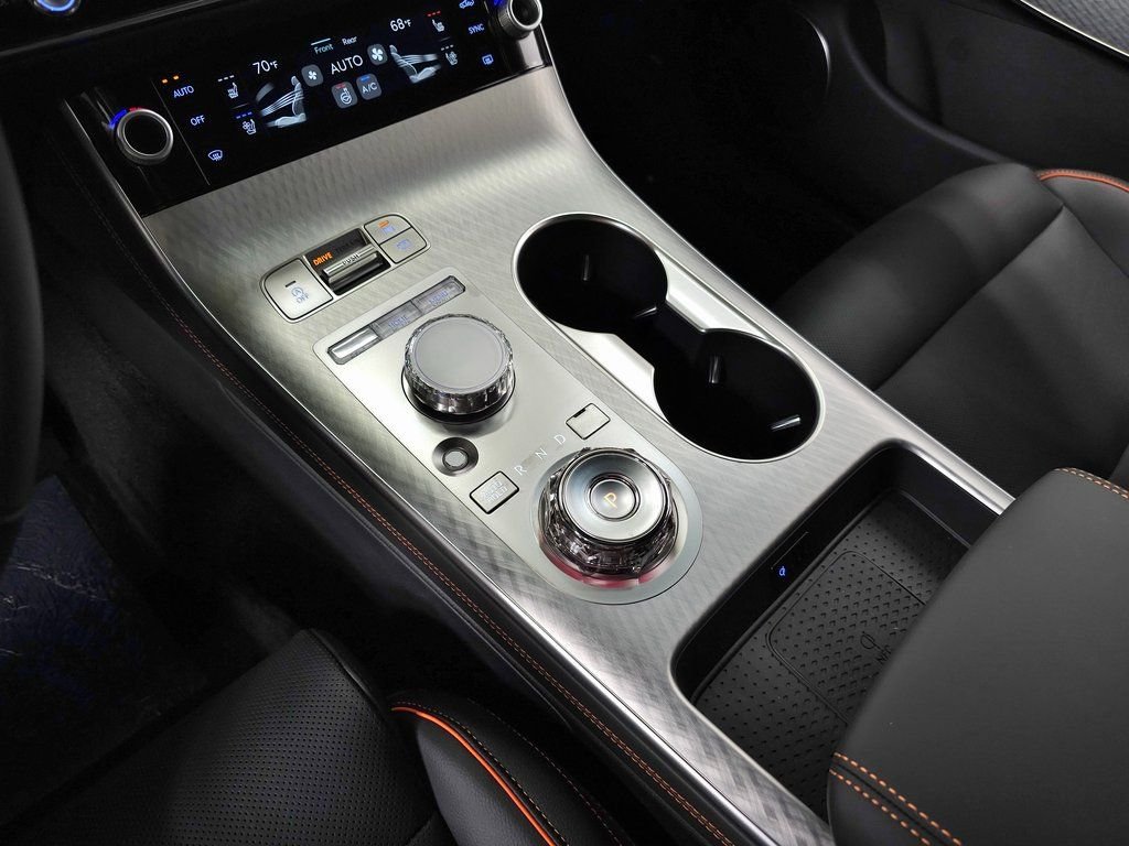 New 2026 Blue Genesis 2.5T SPORT PRESTIGE image 26