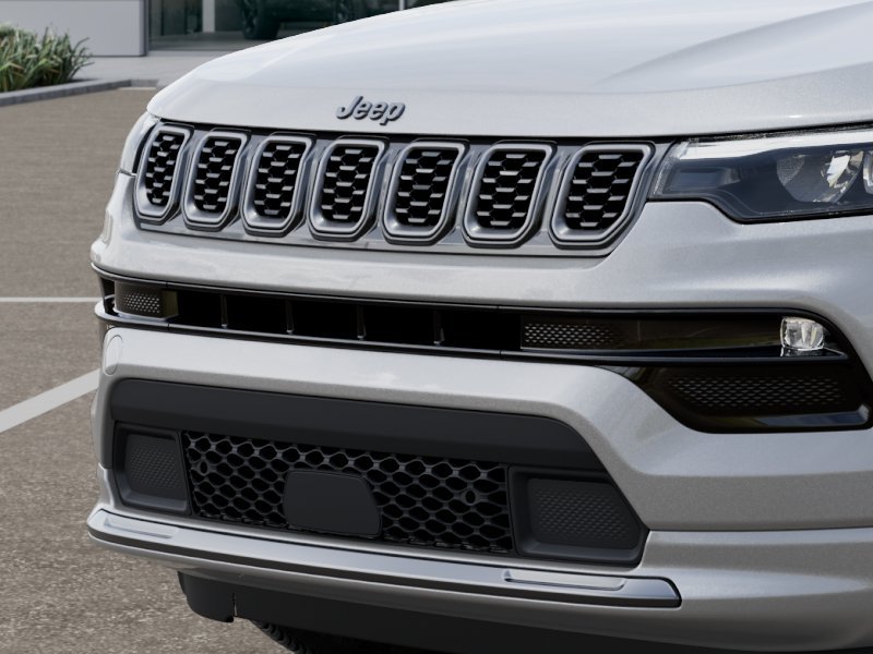 2025 Jeep Compass Limited - Photo 27