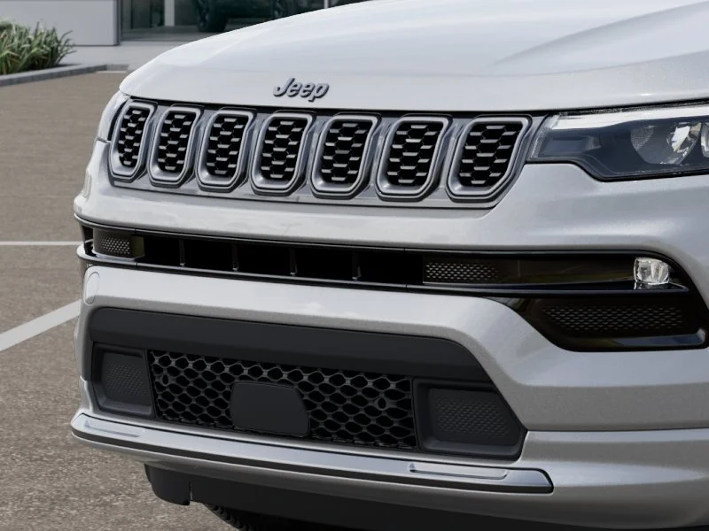2025 Jeep Compass Limited - Photo 27
