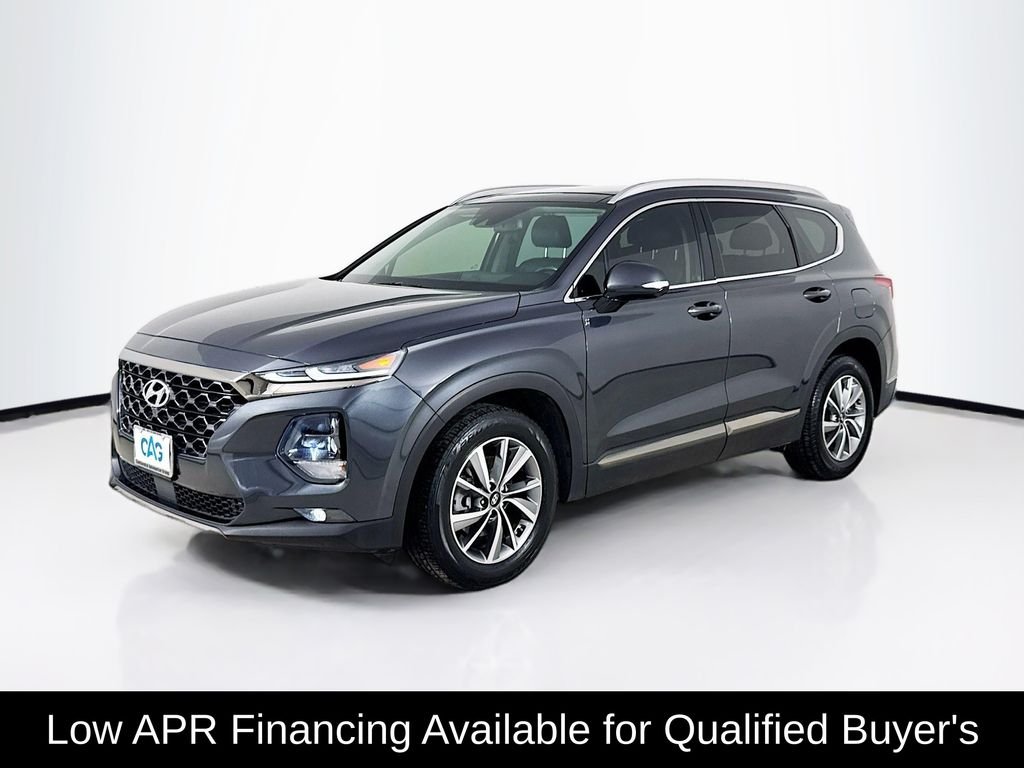 Used 2020 Portofino Gray Hyundai Limited image 3