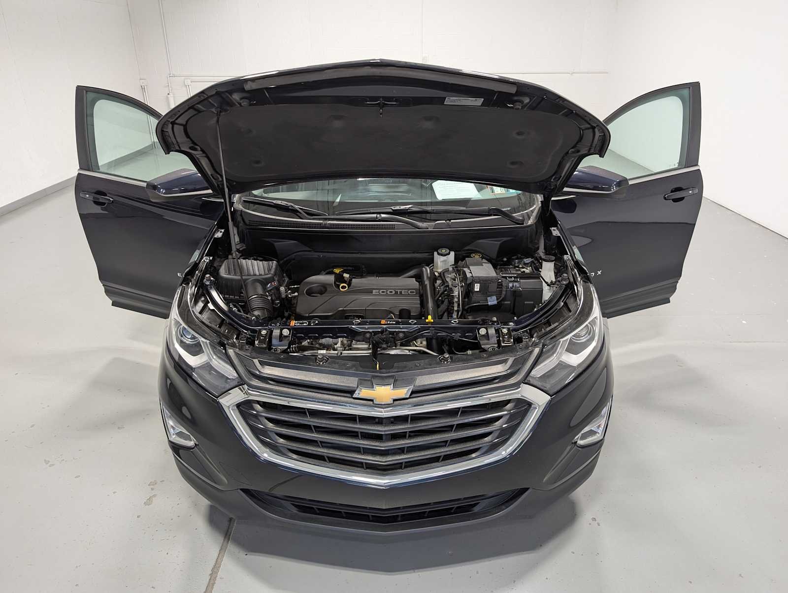Used 2021 Midnight Blue Metallic Chevrolet LT image 13