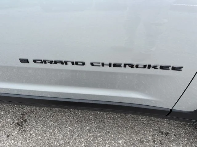 New 2026 Silver Jeep Laredo image 13