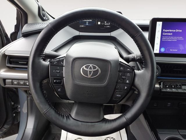 Used 2024 Gray Toyota Limited image 13