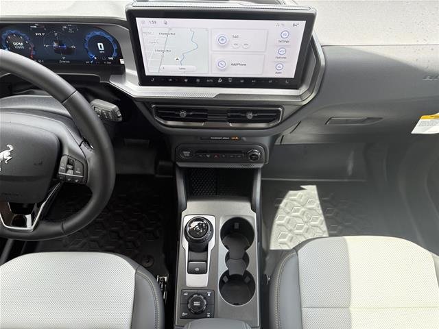 New 2026 Azure Gray Metallic Tri-Coat Ford Badlands® image 37
