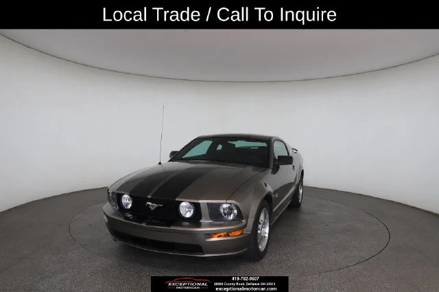 2005 Ford Mustang