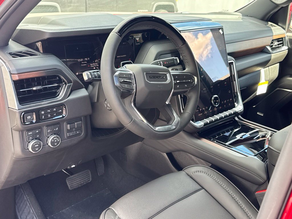 New 2026 Volcanic Red Tintcoat GMC Denali image 11