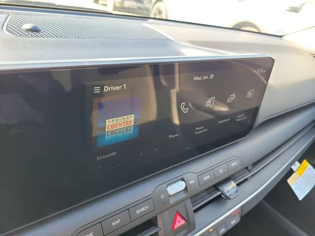 New 2026 Aurora Black Pearl Kia LXS image 15