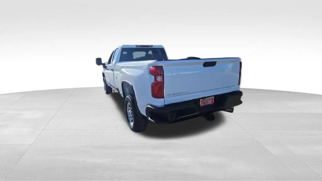 2026 Chevrolet Silverado 3500 HD Work Truck - Photo 7