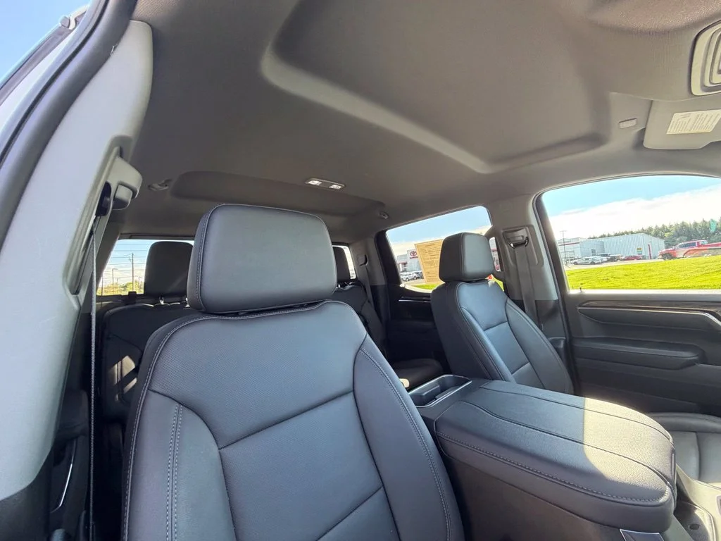 Used 2024 White Chevrolet LTZ image 40