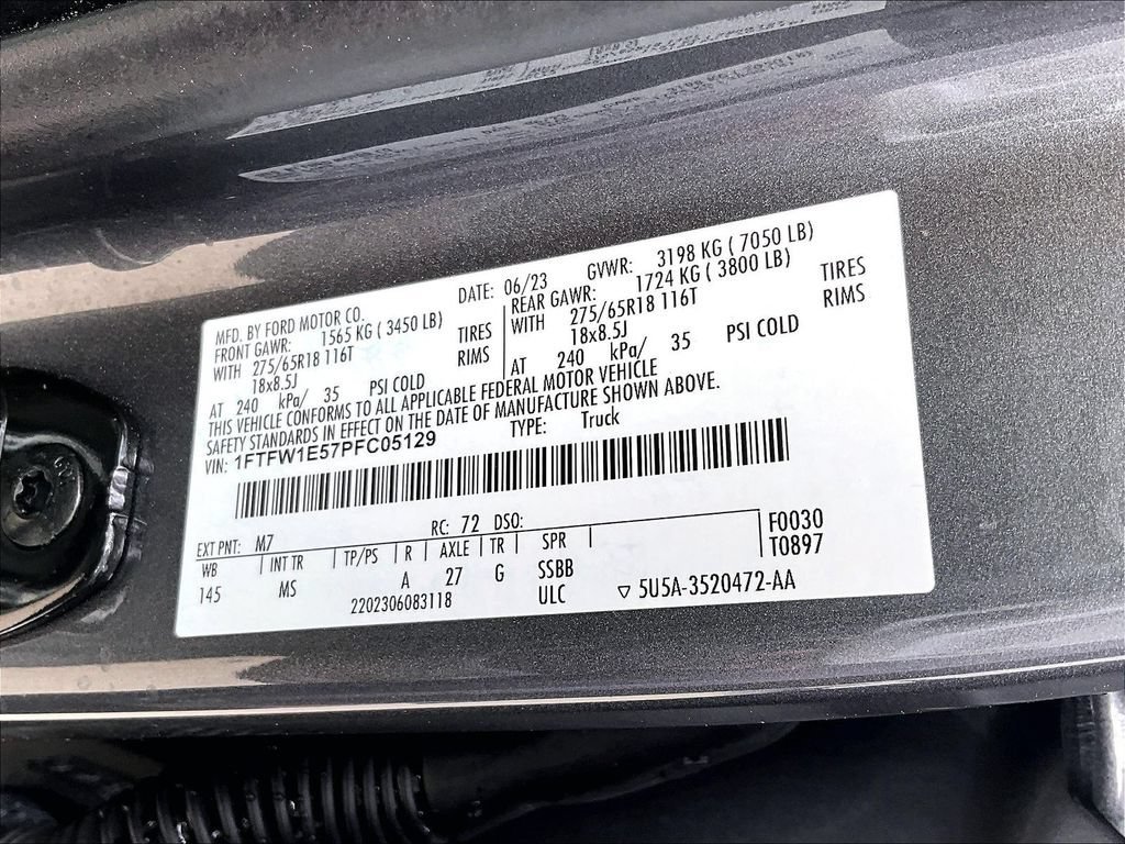 2023 Ford F-150 XLT - Photo 34