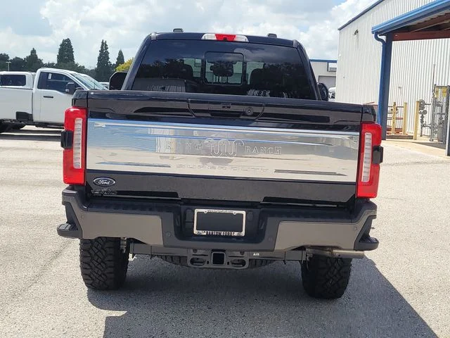 New 2026 Brown Ford King Ranch image 6
