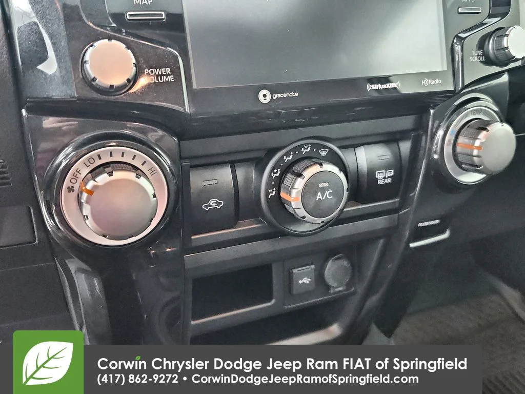 Used 2020 Black Toyota TRD Off-Road Premium image 27