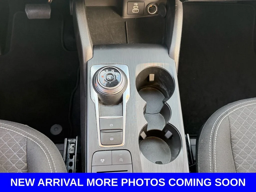 Used 2025 Red Ford Active image 27