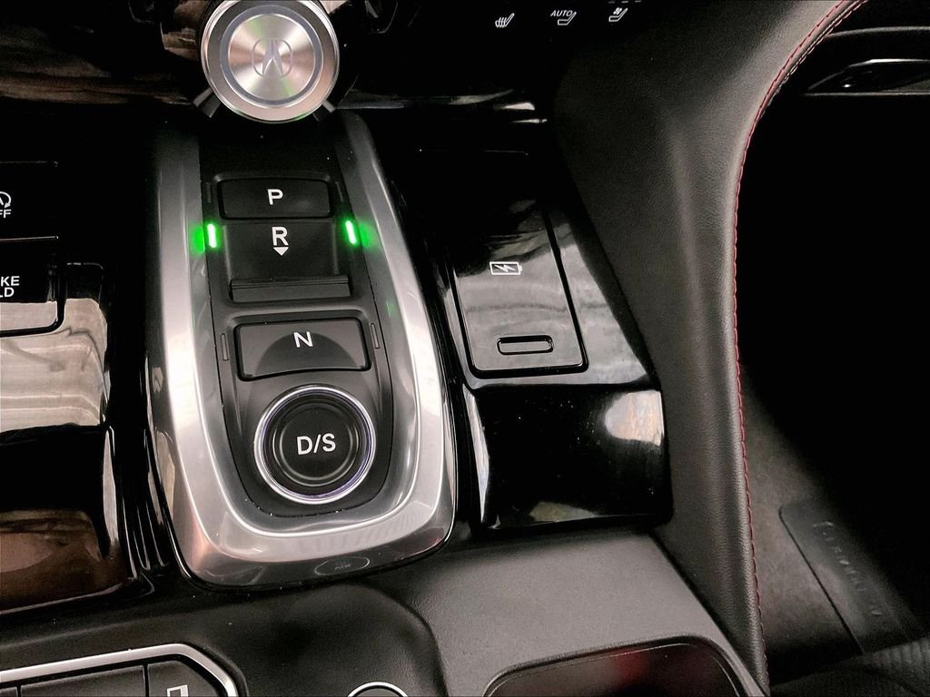 Used 2023 White Acura A-Spec image 28