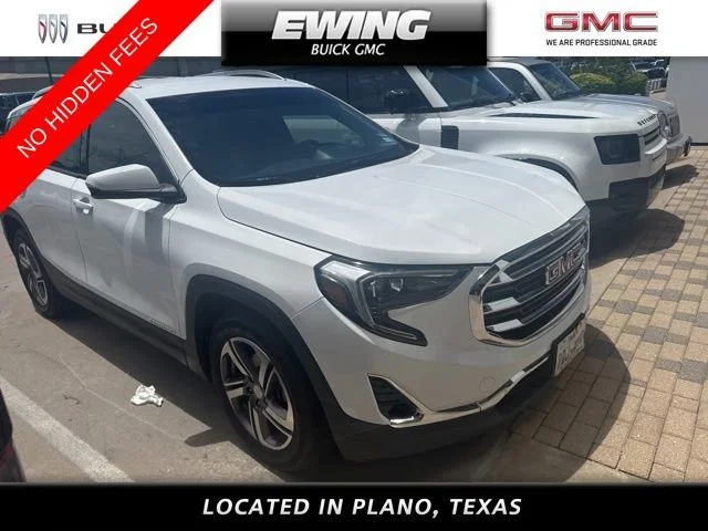 2019 GMC Terrain SLT AWD's photo