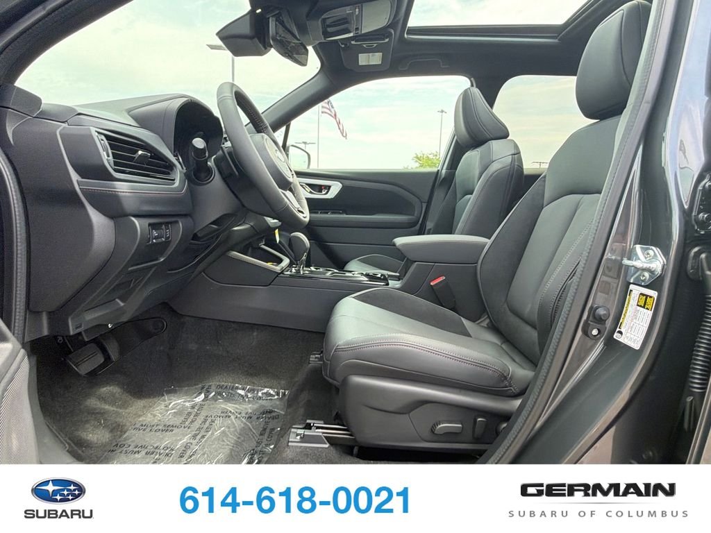 New 2026 MAGNETITE GRAY METALLIC Subaru Touring image 18