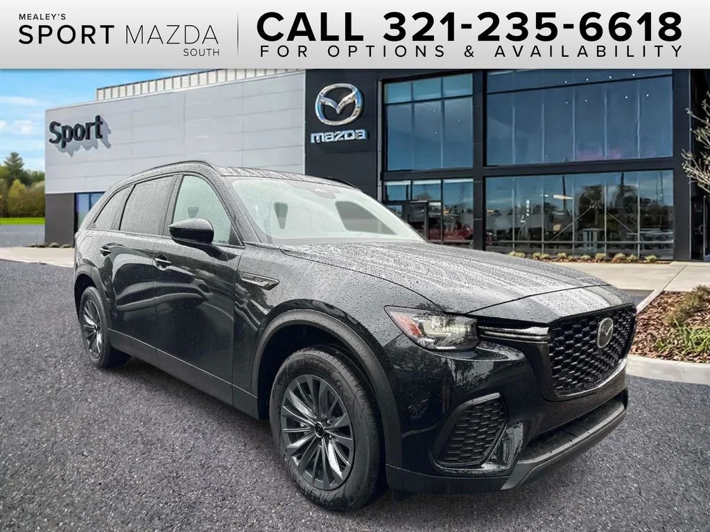 2026 Mazda CX-70 PHEV SC AWD's photo