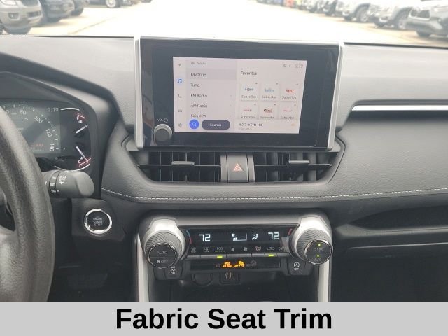 Used 2024 Silver Toyota XLE image 10
