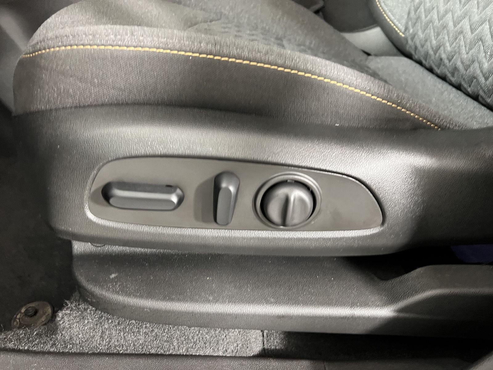 Used 2024 Sterling Gray Metallic Chevrolet LT image 13