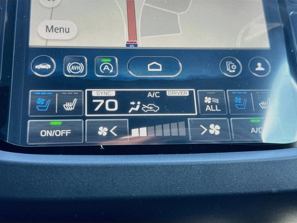 New 2026  Subaru Touring image 19