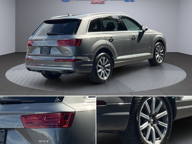 Used 2018 Gray Audi 3.0T Premium image 5