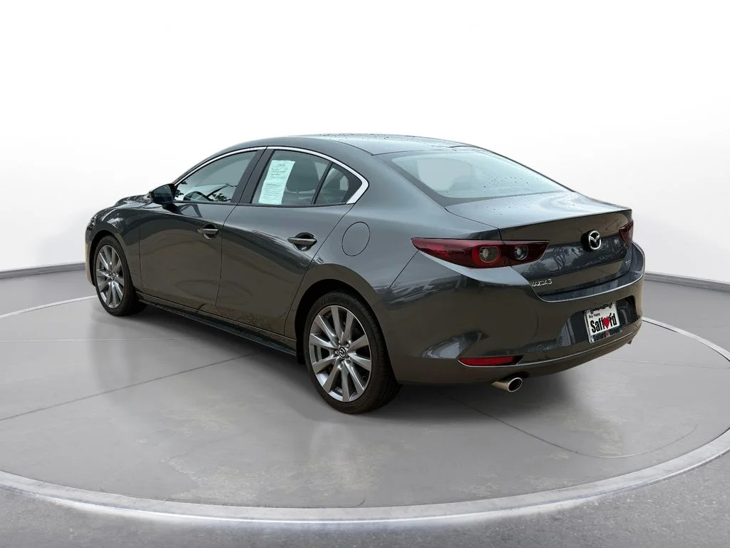 Used 2023 Gray Mazda 2.5 S Preferred Package image 6