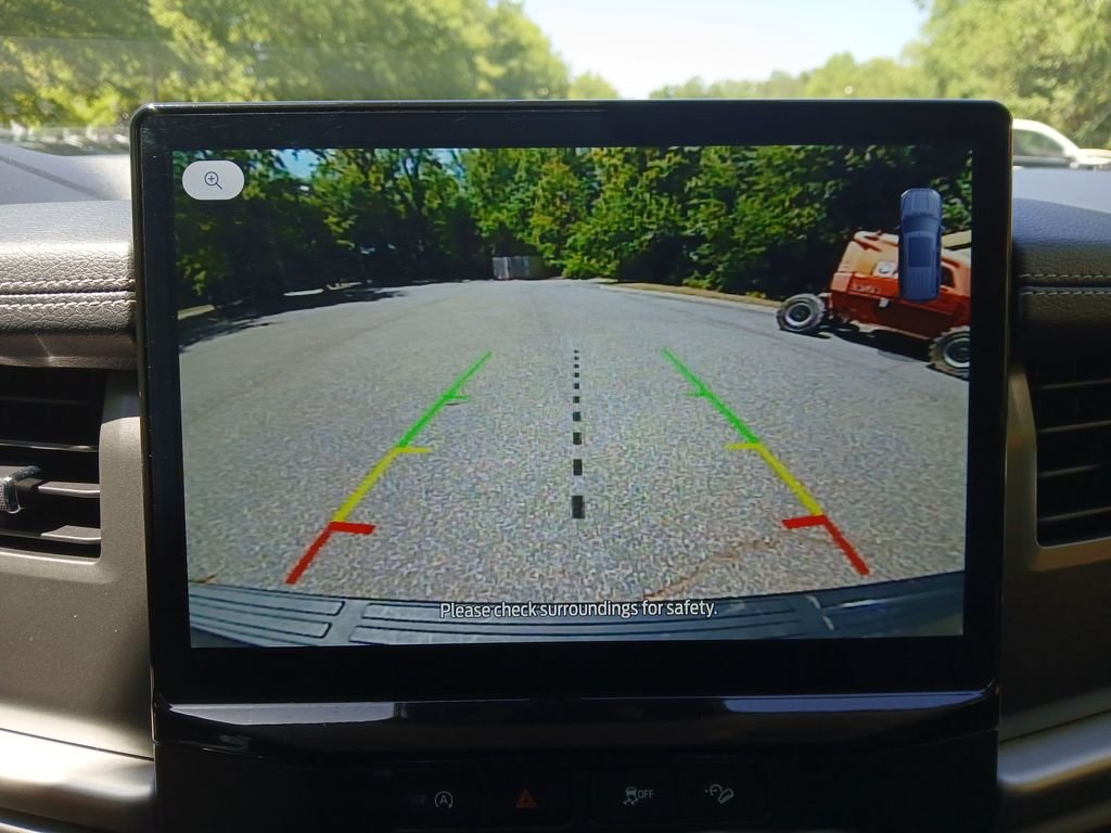 Used 2024 Black Ford XLT image 21