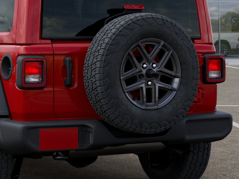 2025 Jeep Wrangler 4-Door Sport S - Photo 39