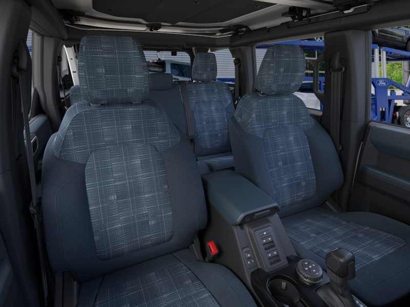 New 2026 Oxford White Ford Heritage Edition image 10