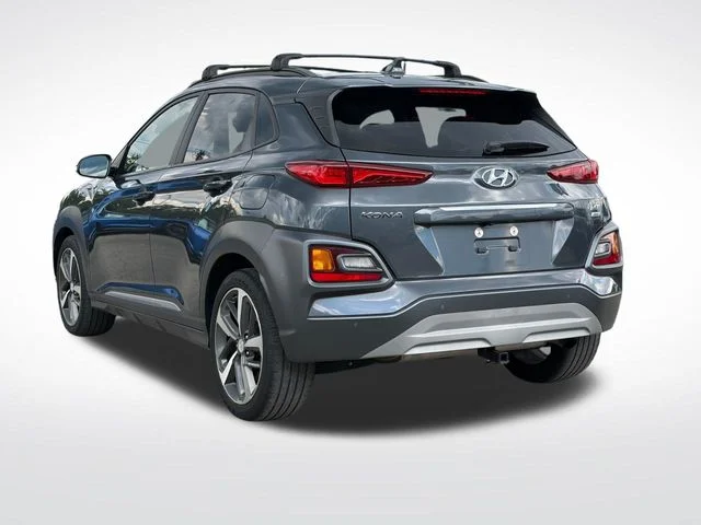 Used 2020 Gray Hyundai Ultimate image 8