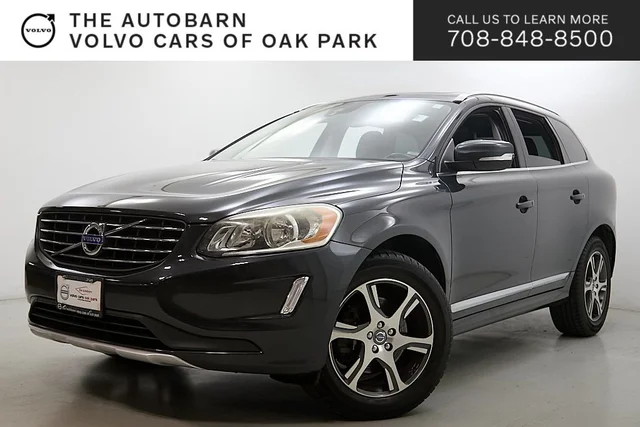 2015 Volvo XC60 T6
