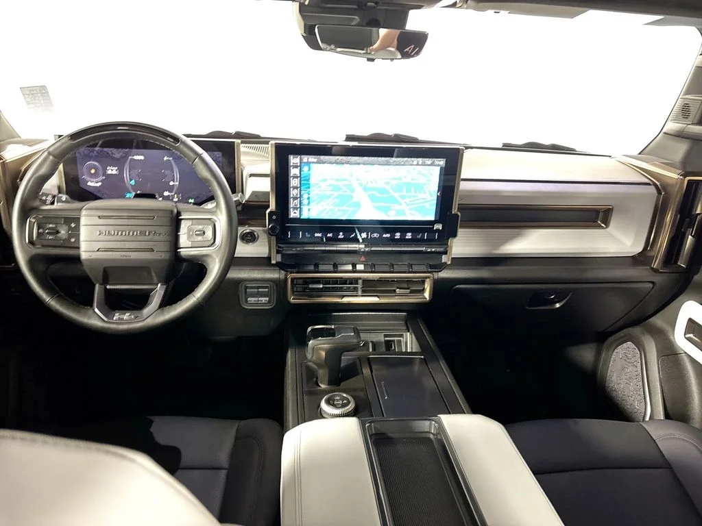Used 2024 Black GMC 3X image 12