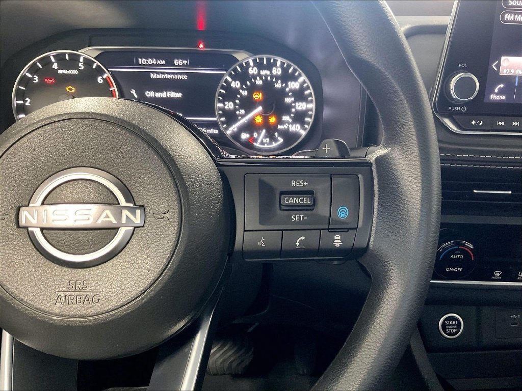 Used 2023 White Nissan SV image 22