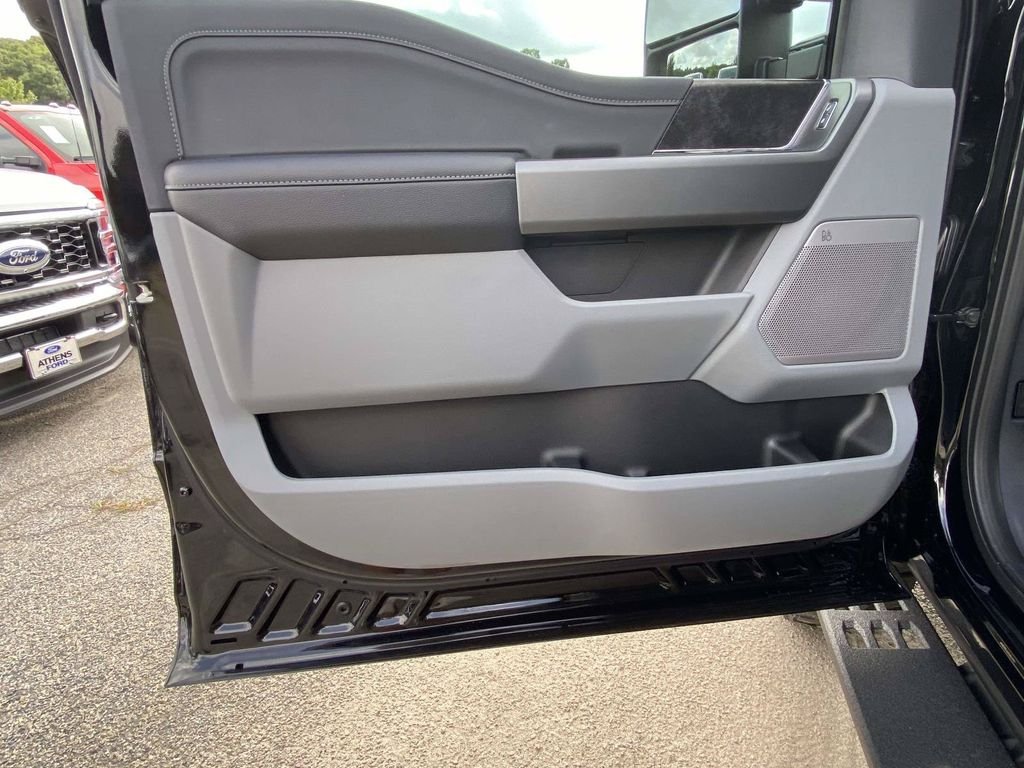 New 2026 Agate Black Metallic Ford F-250® XLT image 12