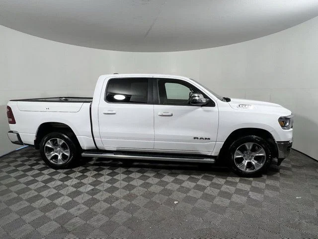 Used 2023 White Ram Laramie image 7