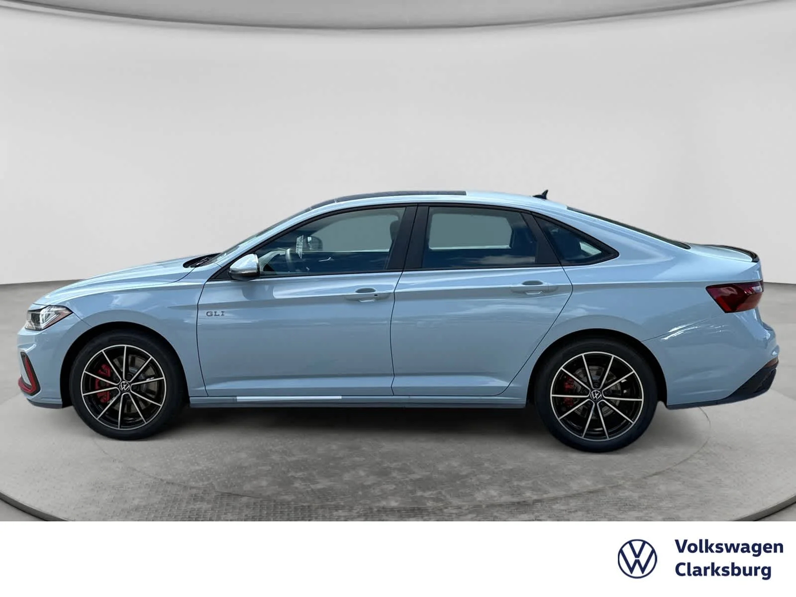 New 2026 Monument Gray Volkswagen Autobahn image 8
