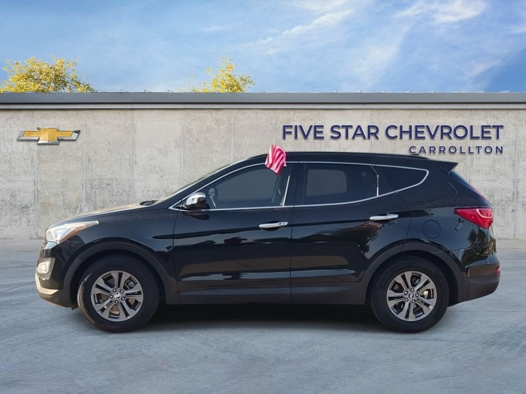 Used 2014 Black Hyundai Base image 5