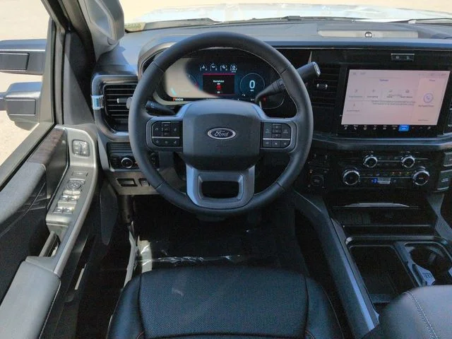 New 2026 Avalanche Ford F-250® Lariat® image 16