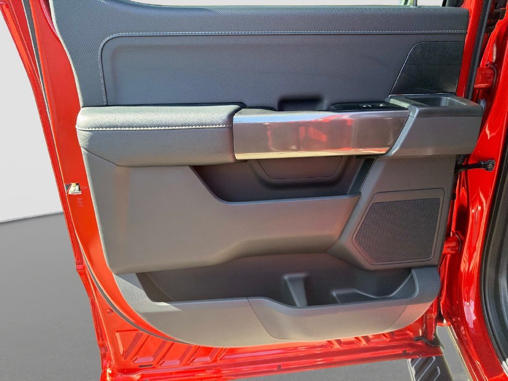 Used 2023 Red Ford XLT image 13