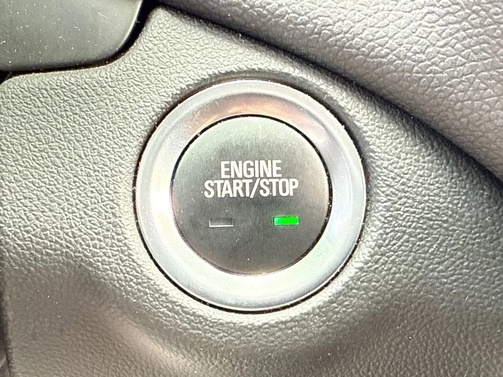Used 2024 Sterling Gray Metallic Chevrolet LT image 29