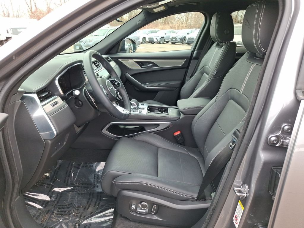 Used 2025 Jaguar F-PACE SUV