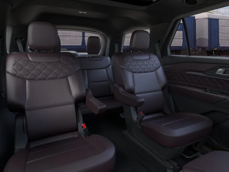 New 2026 Agate Black Metallic Ford Platinum™ image 11