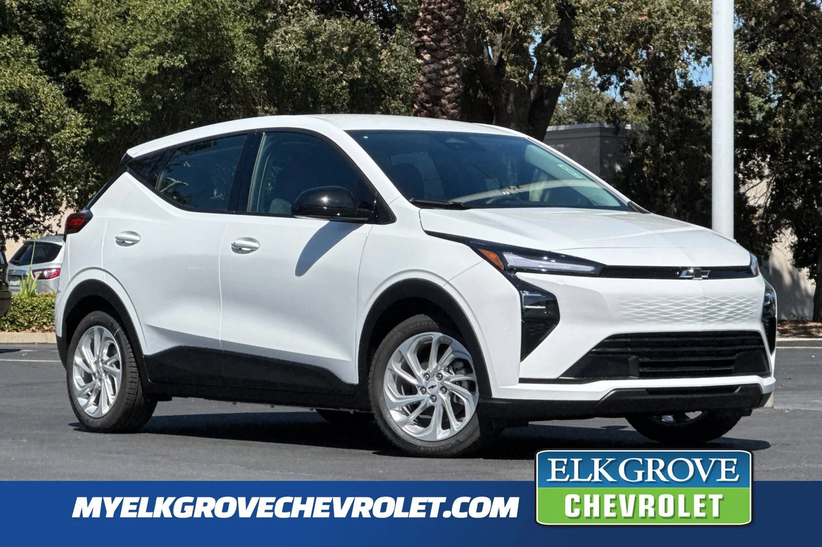 2027 Chevrolet Bolt