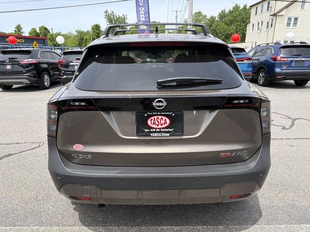 2026 Nissan KICKS SR AWD - Photo 6