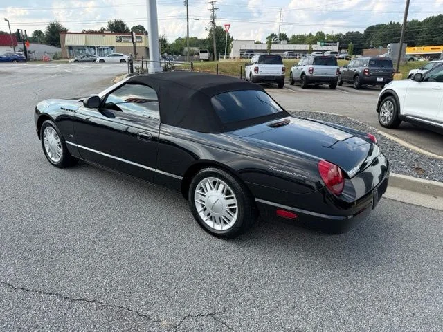 Used 2003 Black Ford Base image 6
