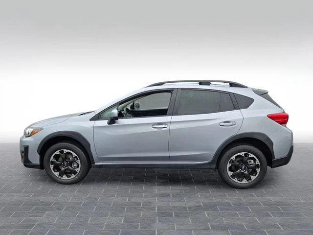 Used 2021 Silver Subaru Premium image 4